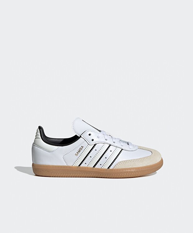 Детские кроссовки adidas Samba Og C