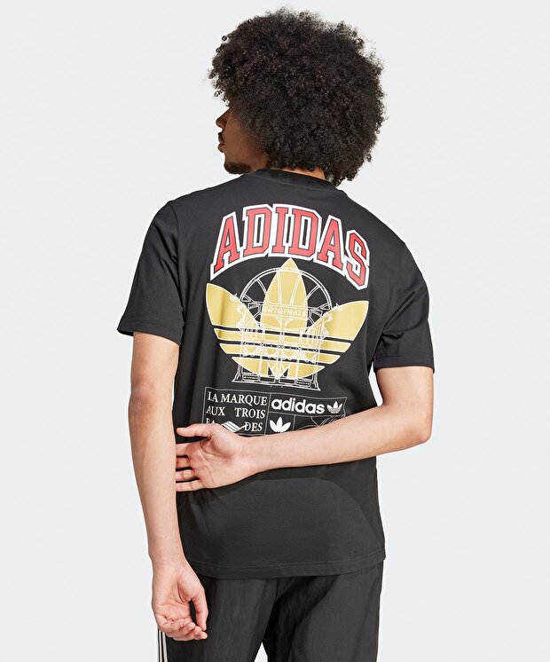 Мужская футболка adidas VTCT 2