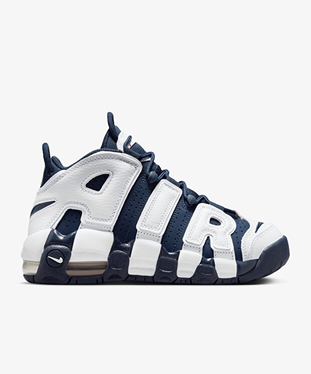 Подростковые кроссовки Nike Air More Uptempo (Gs)