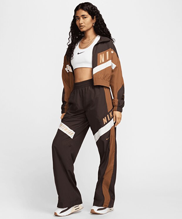 Женские спортивные штаны Nike Sportswear High-Waisted Pants