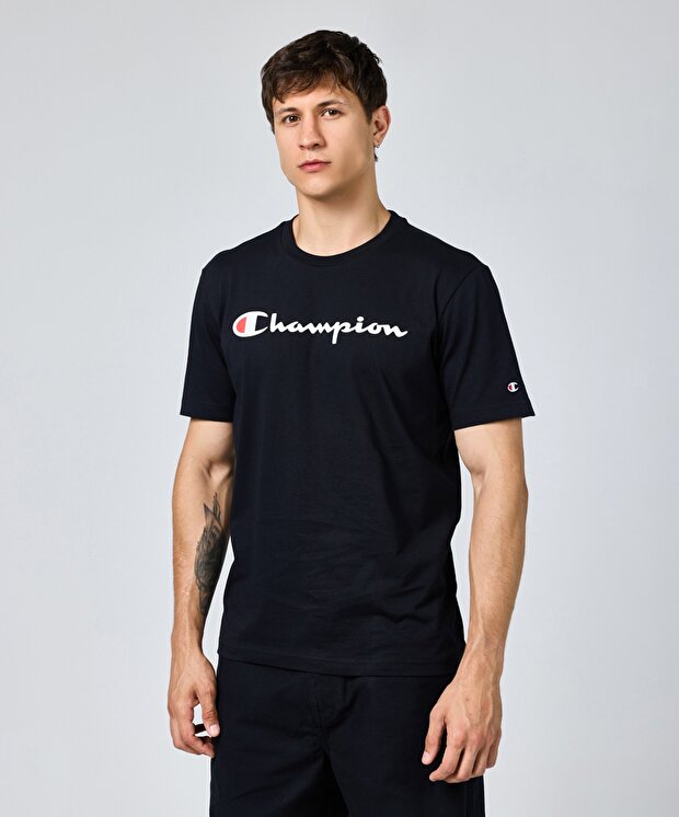 Мужская футболка Champion Crewneck