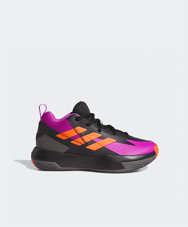 Детские кроссовки adidas Cross 'Em Up Select Mid C для баскетбола