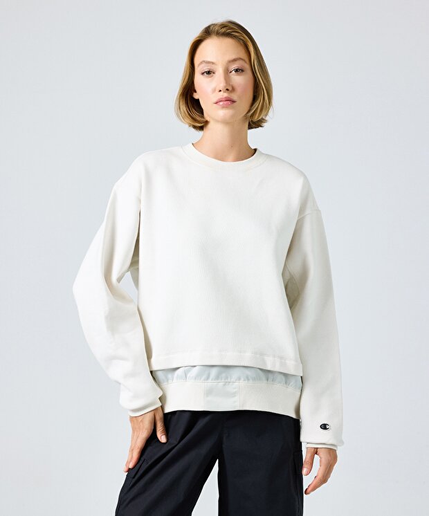 Женский свитшот Champion Crewneck