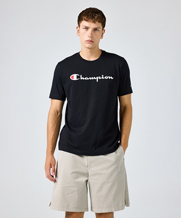 Мужская футболка Champion Crewneck