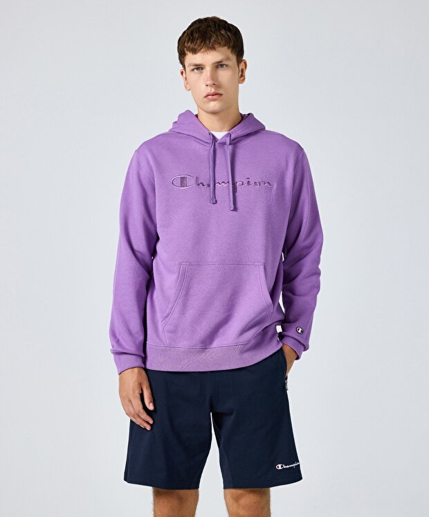 Мужской свитшот Champion Icons Hooded