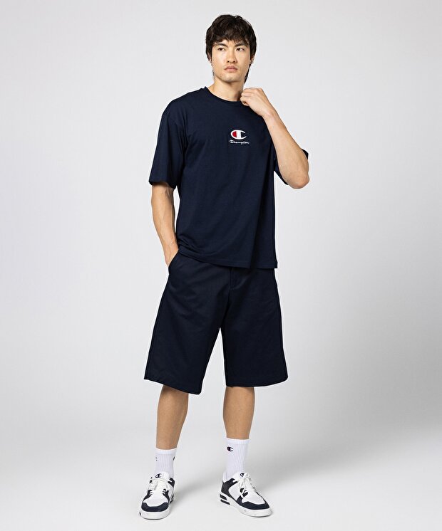 Мужские шорты Champion Reverse Weave Cargo Bermuda
