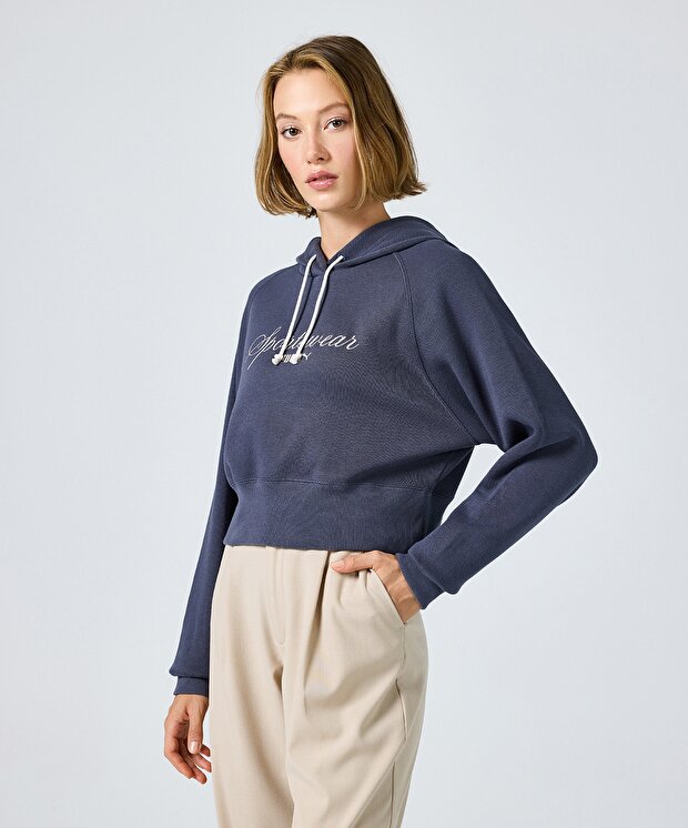 Женский свитшот Puma Classics Relaxed Hoodie