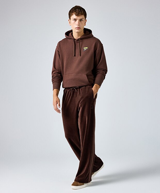 Мужские спортивные штаны Puma T7 Oversized Track Pants