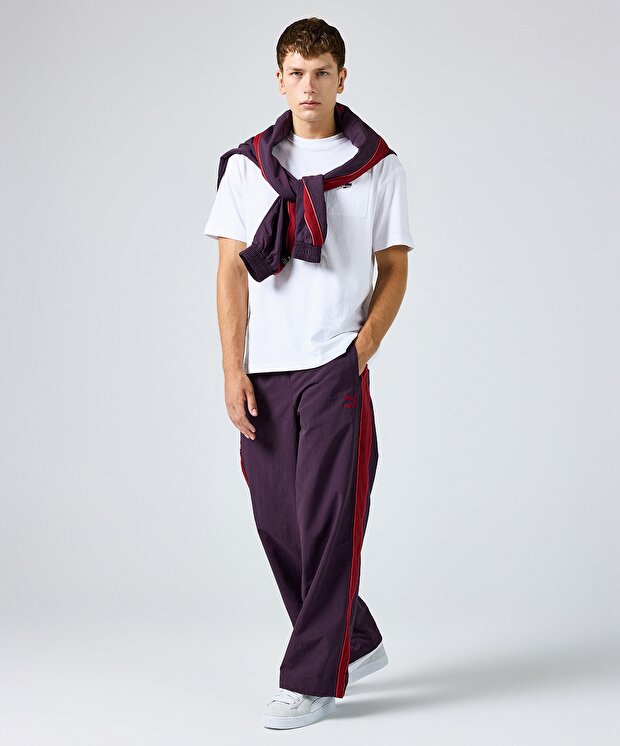 Мужские спортивные штаны Puma T7 Play Paris Track Pants