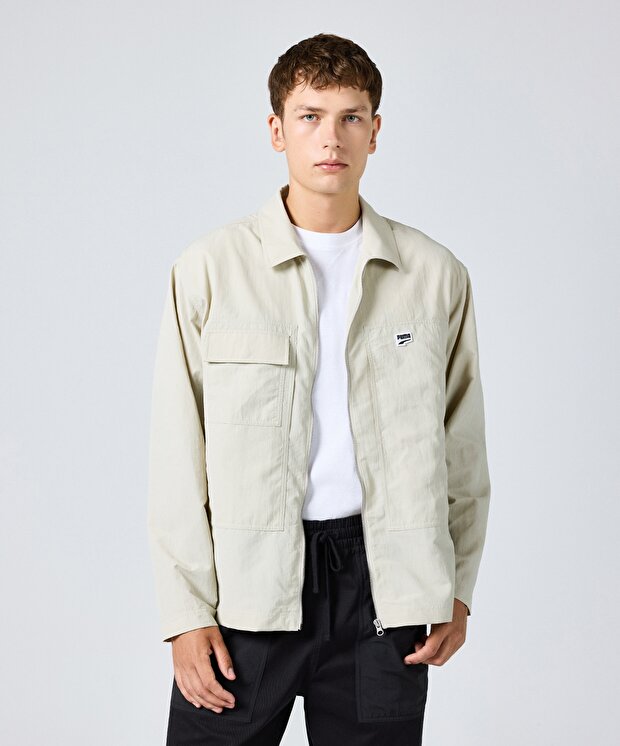 Мужская куртка Puma Downtown Relaxed Shirt