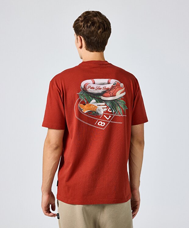 Мужская футболка Puma X Ptc Graphic Tee