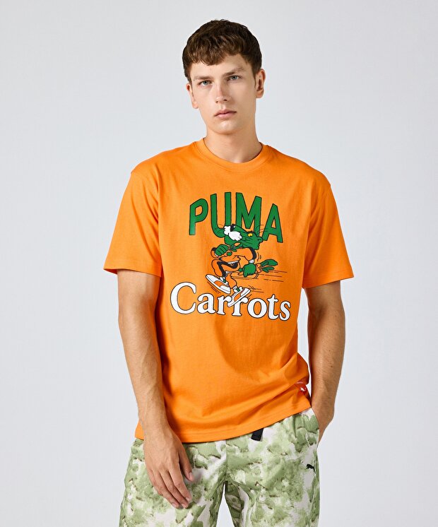 Мужская футболка Puma X Carrots Graphic Tee