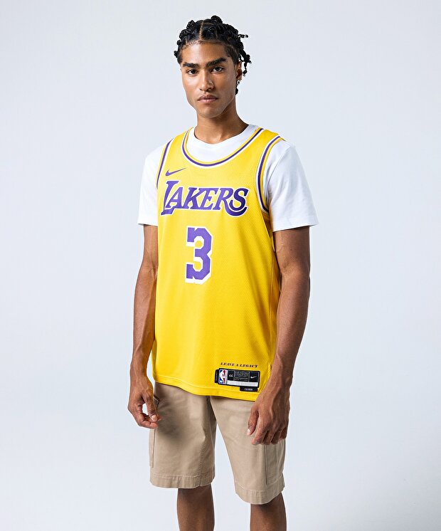 Мужские  Nike Lal Mnk Df Swgmn Jsy Icn 22