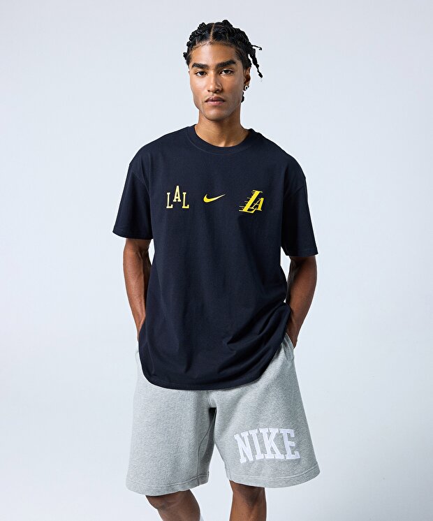 Мужская футболка Nike Los Angeles Lakers 2023/24 City Edition