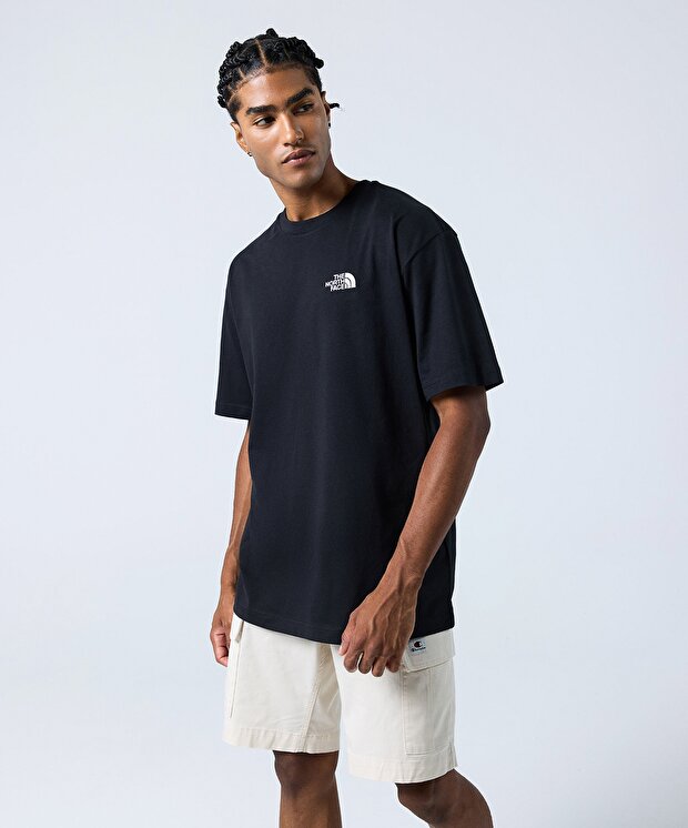 Мужская футболка The North Face M S/S Essential Oversize Tee