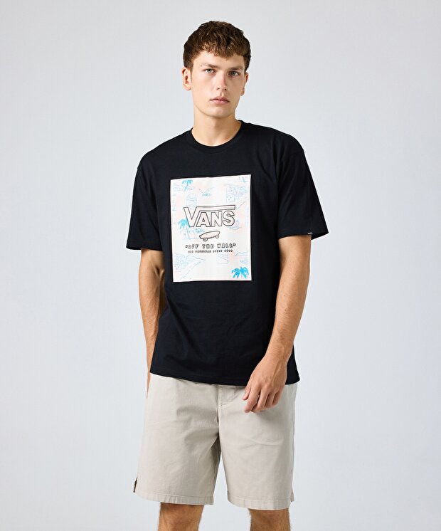 Мужская футболка Vans Mn Classic Print Box