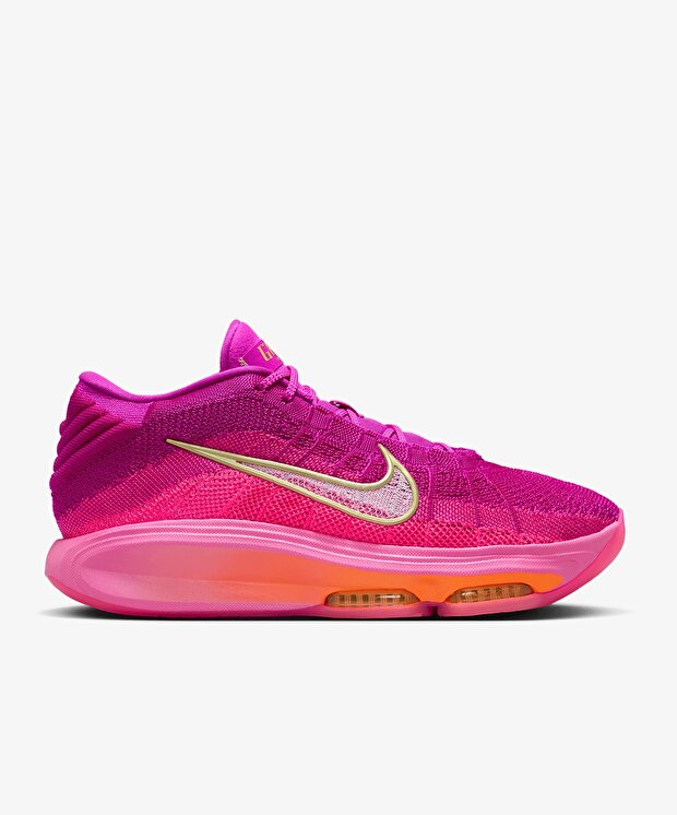 Мужские кроссовки Nike G.T. Hustle 3 для баскетбола