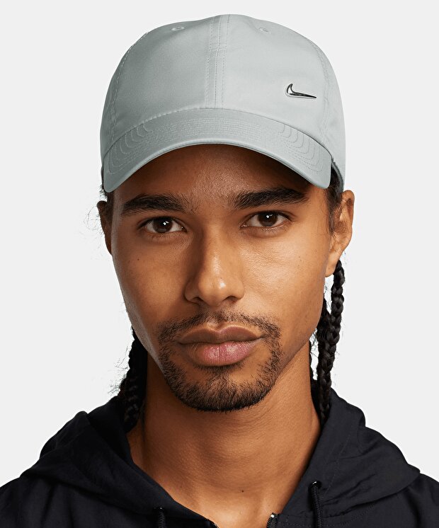 Unisex кепка Nike Dri-FIT Club Unstructured Metal Swoosh Cap