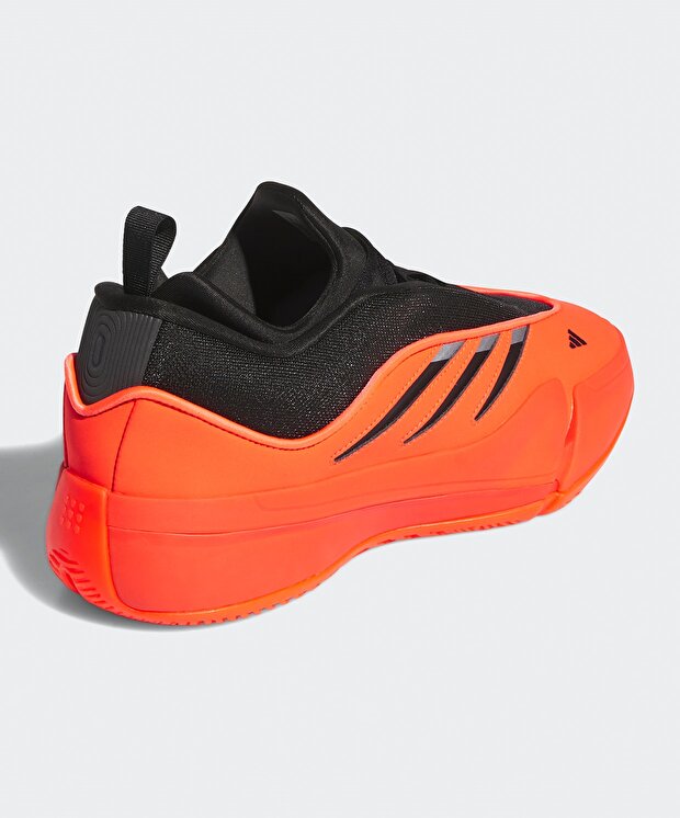 adidas Dame 9 Low Trainers - Görsel 5