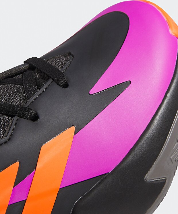 adidas Cross 'Em Up Select Mid Trainers J - Görsel 8