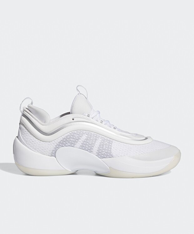 Мужские кроссовки adidas D.O.N Issue #6 Triple White для баскетбола