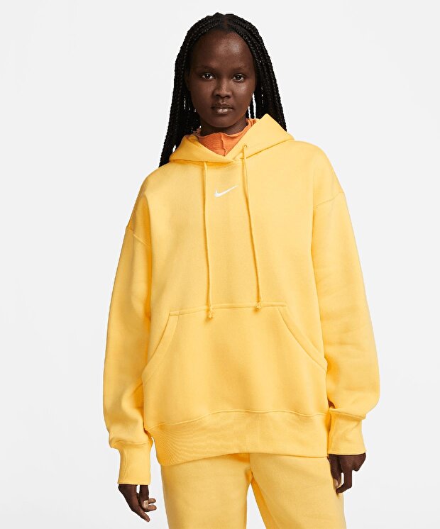 Женский свитшот Nike W Nsw Phnx Flc Os Po Hoodie