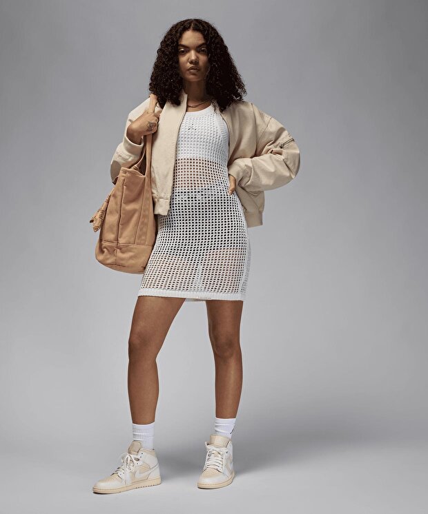 Jordan Air 1 Mid - Görsel 8