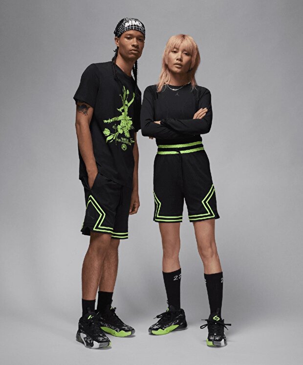 Мужские шорты Jordan Dri-Fit Sport Diamond Shorts