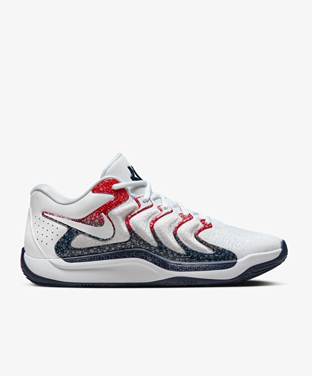 Мужские кроссовки Nike KD17 для баскетбола