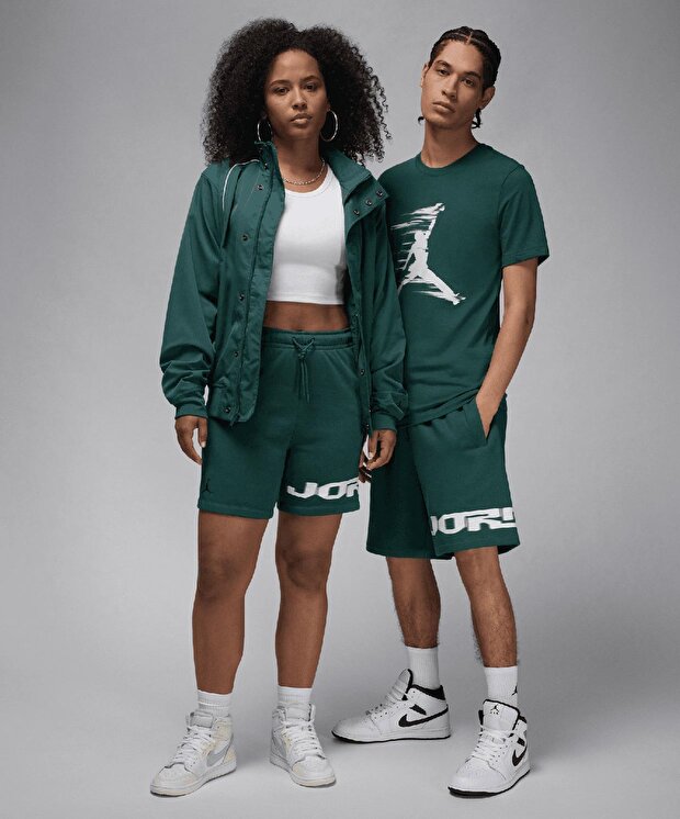 Мужские шорты Jordan Mvp Fleece Shorts