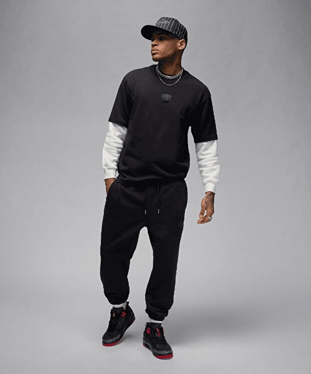 Мужские спортивные штаны Jordan Flight Fleece Pants