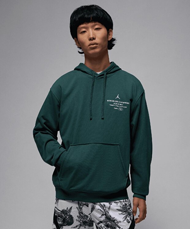 Мужской свитшот Jordan Sport Dri-FIT Fleece Pullover Hoodie