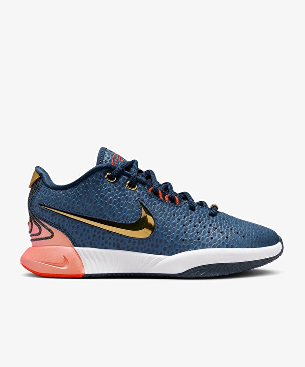 Подростковые кроссовки Nike Lebron XXI (Gs) для баскетбола