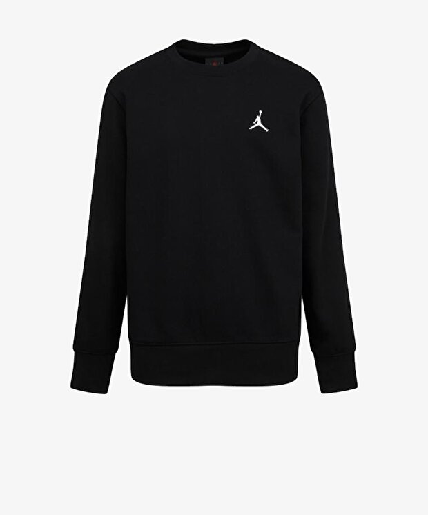 Детский свитшот Jordan Brooklyn Fleece Essential Crew