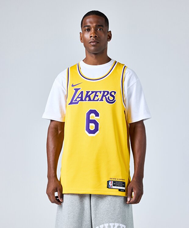 Мужские  Nike Lal Mnk Df Swgmn Jsy Icn 22