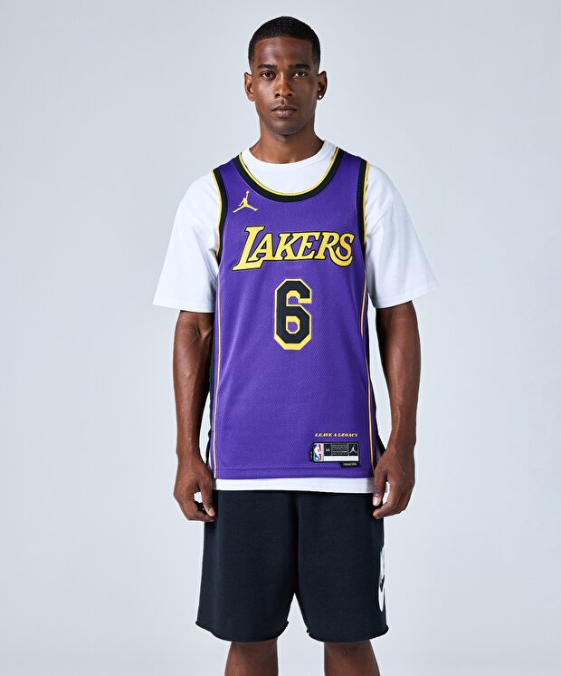 Мужские  Nike Lal Mnk Df Swgmn Jsy Stm 22