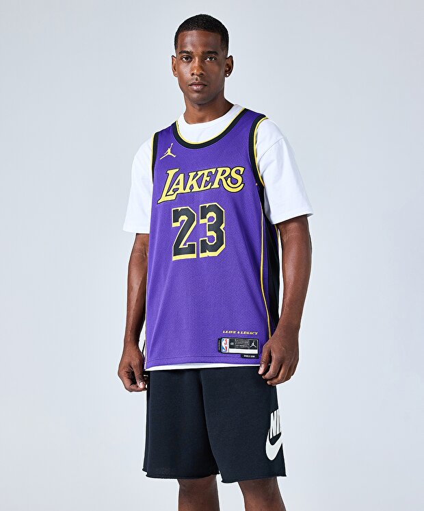 Мужские  Nike Lal Mnk Df Swgmn Jsy Stm 22