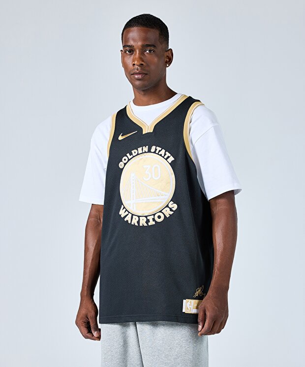 Мужские  Nike Stephen Curry Golden State Warriors 2024 Select Series
