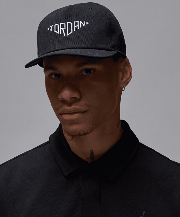 Unisex кепка Jordan Pro Unstructured Flat Bill Hat