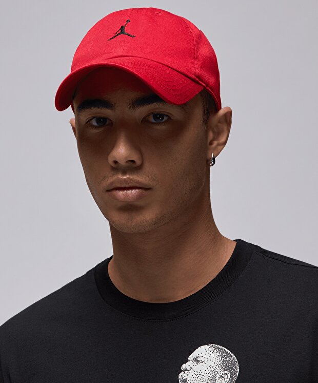 Unisex кепка Jordan Club Unstructured Curved-Bill Hat