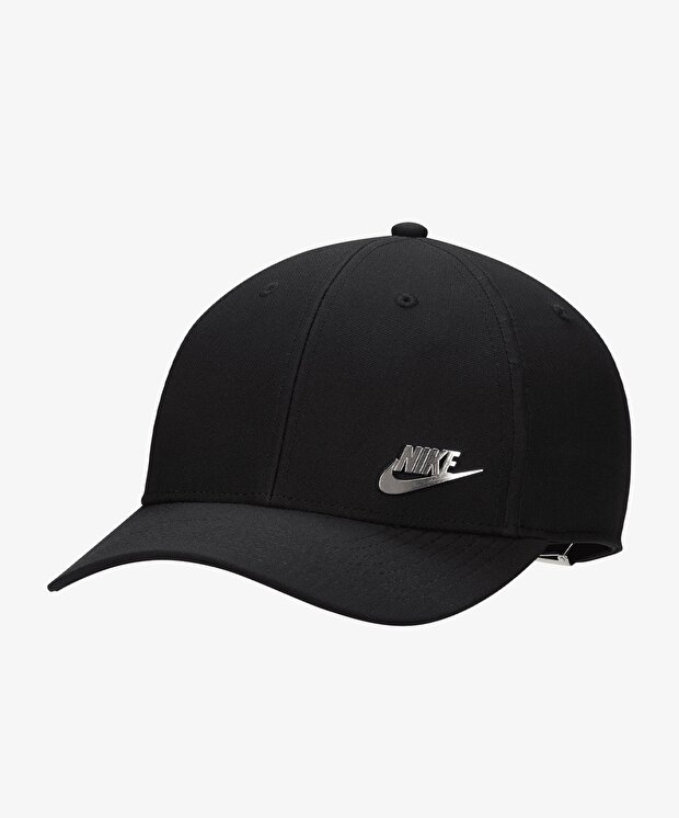 Unisex кепка Nike Dri-FIT Club Structured Metal Logo Cap