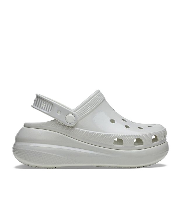 Женские шлепки Crocs Crush High Shine Clog