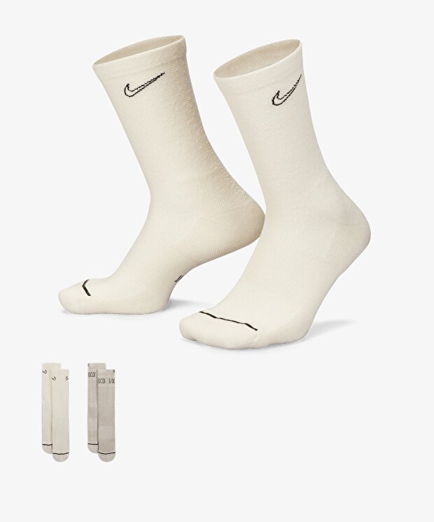 Unisex носки Nike Everyday Plus 2Pr