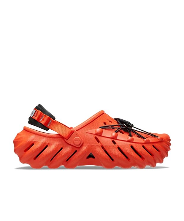 Женские шлепки Crocs Echo Reflective Laces Clog