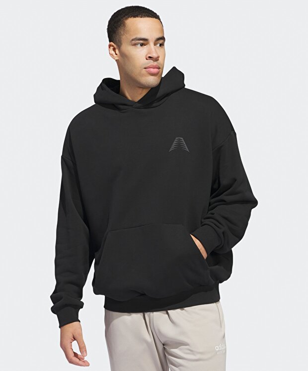 Мужской свитшот adidas Anthony Edwards 1 Foundation Hoodie