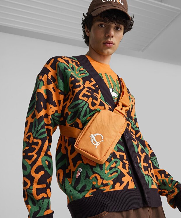 Unisex сумка Puma X Carrots Front Loader Bag