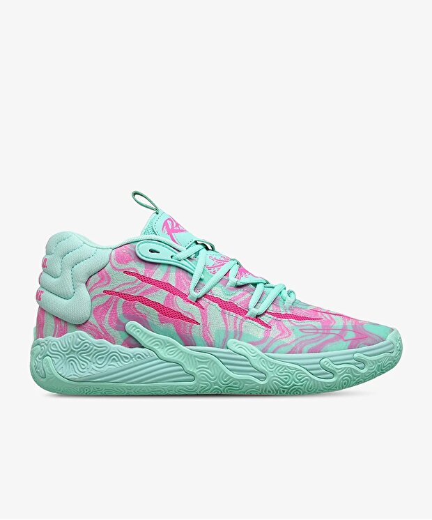 Мужские кроссовки Puma Lamelo Ball Mb.03 Miami для баскетбола