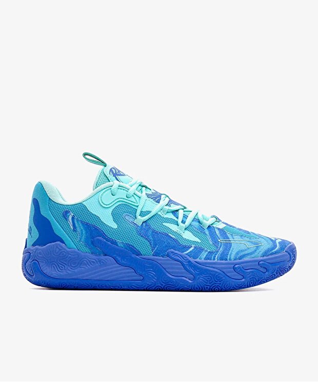 Мужские кроссовки Puma Lamelo Ball Mb.03 Lo Team для баскетбола