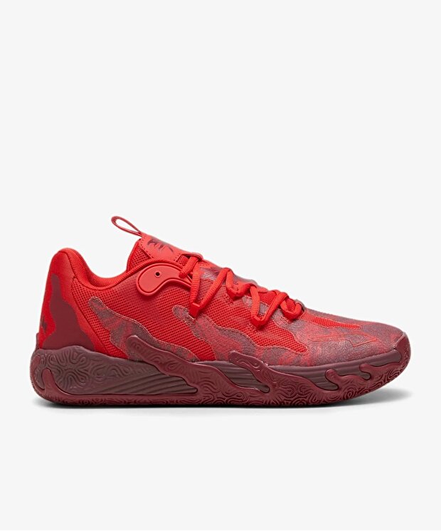 Мужские кроссовки Puma Lamelo Ball Mb.03 Lo Team для баскетбола