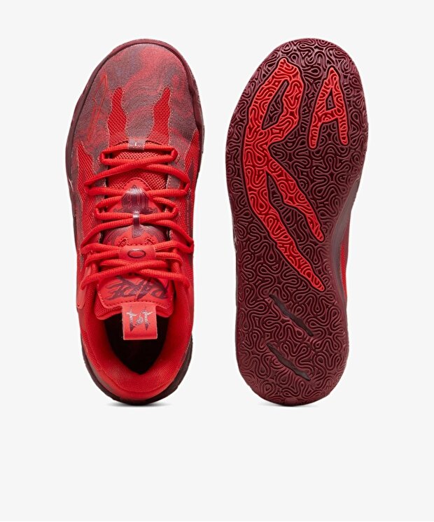 Puma Lamelo Ball Mb.03 Lo Team - Görsel 5